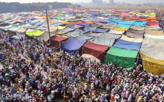 দুই পর্বে বিশ্ব ইজতেমার সময়সূচি ঘোষণা