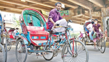 অটোরিকশা দ্রুত নিয়ন্ত্রণ করা জরুরি: ডিএমপি কমিশনার