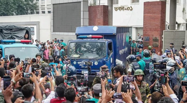 সচিবালয়ে শিক্ষার্থীদের বিক্ষোভ, শাহবাগ থানায় মামলায় ২৬ জন গ্রেপ্তার