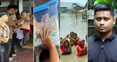 ত্রাণের ৯ কোটি টাকা কেন ব্যাংকে রেখেছেন সমন্বয়করা?