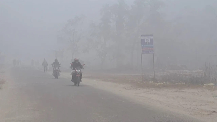 আবারও তীব্র শীতে কাঁপছে পঞ্চগড়, তাপমাত্রা নেমেছে ৭ ডিগ্রিতে