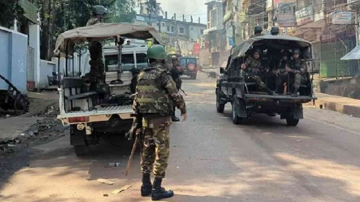 খাগড়াছড়ি-রাঙামাটিতে ১৪৪ ধারা জারি