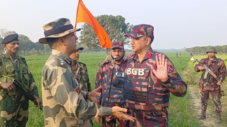 জিরো পয়েন্ট এড়িয়ে চলার আহ্বান বিজিবির