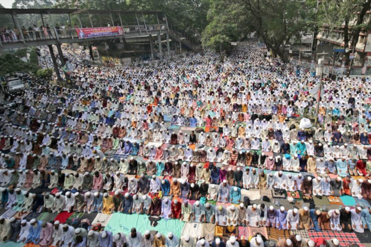 সোহরাওয়ার্দী উদ্যানে মহাসমাবেশের ডাক সাদপন্থিদের